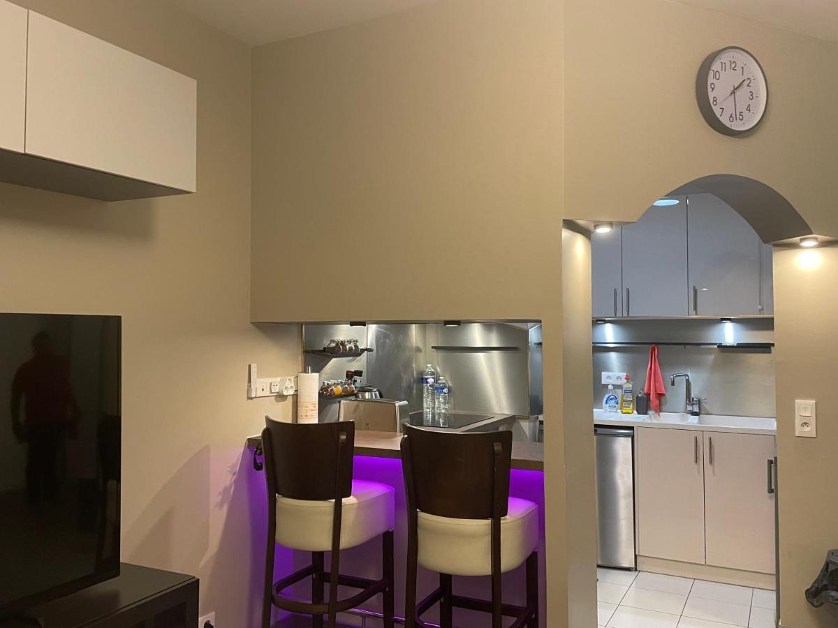 Luxurious Flat In Bondy, Exterior foto